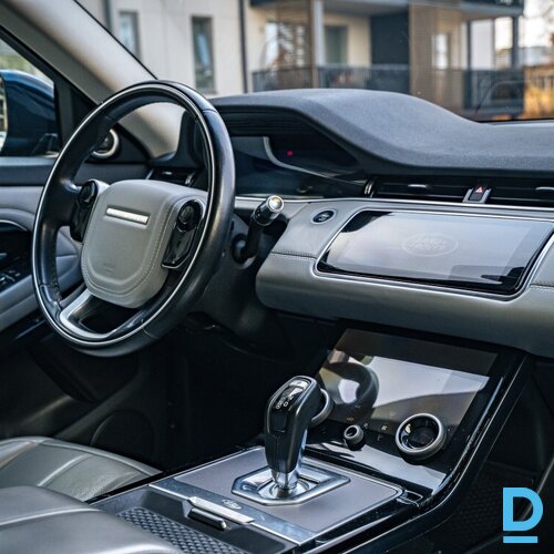 Pārdod Land Rover Range Rover Evoque 2.0d, 2020