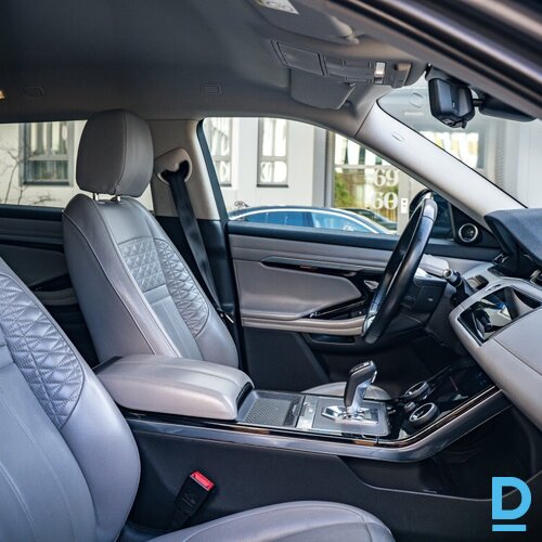 Pārdod Land Rover Range Rover Evoque 2.0d, 2020