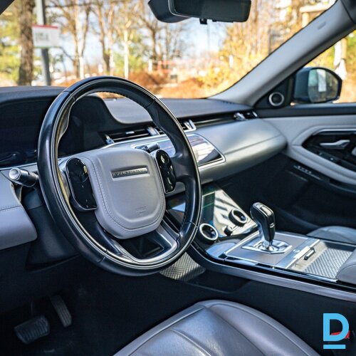 Pārdod Land Rover Range Rover Evoque 2.0d, 2020