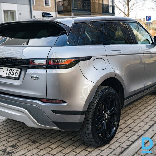 Pārdod Land Rover Range Rover Evoque 2.0d, 2020