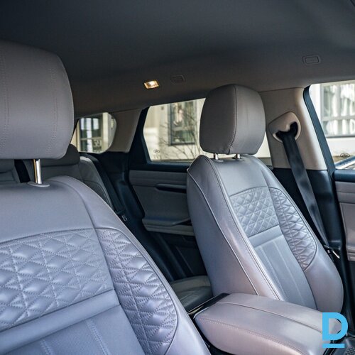 Pārdod Land Rover Range Rover Evoque 2.0d, 2020