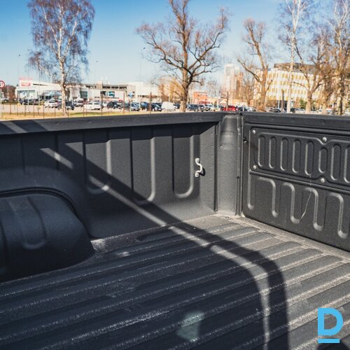 Pārdod Toyota Hilux 2.4d, 4x4, 2021