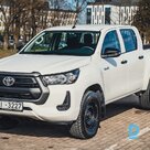 Pārdod Toyota Hilux 2.4d, 4x4, 2021