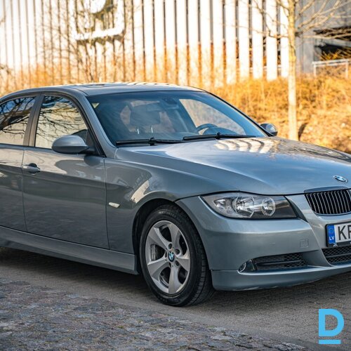 Pārdod BMW 320d, 2006