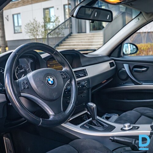 Pārdod BMW 320d, 2006