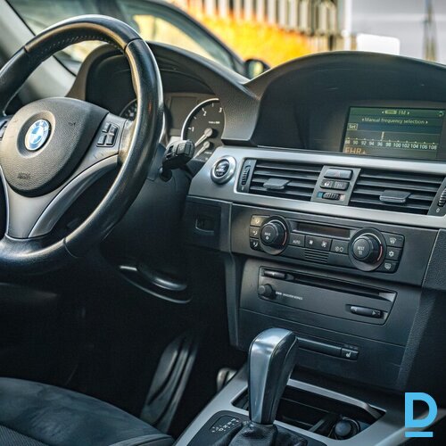 Pārdod BMW 320d, 2006