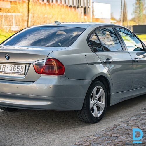 Pārdod BMW 320d, 2006