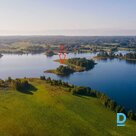 Your Private Dream Island in Lake Aksenovas – A Haven of Peace and Nature in Latgale! 