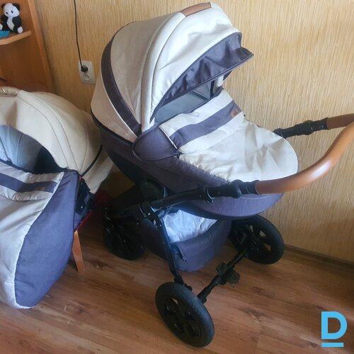 Pārdod Milli Tech Bērnu rati trīs vienā