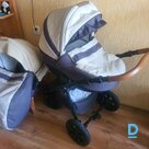 Pārdod Milli Tech Bērnu rati trīs vienā