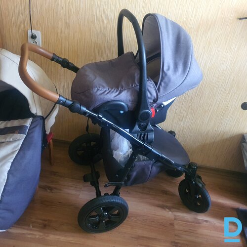 Pārdod Milli Tech Bērnu rati trīs vienā