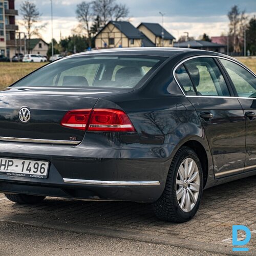 Pārdod Volkswagen Passat B7 1.8i, 2011 Pārdod Volkswagen Passat B7 1.8i, 2011