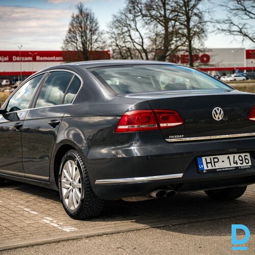 Pārdod Volkswagen Passat B7 1.8i, 2011 Pārdod Volkswagen Passat B7 1.8i, 2011