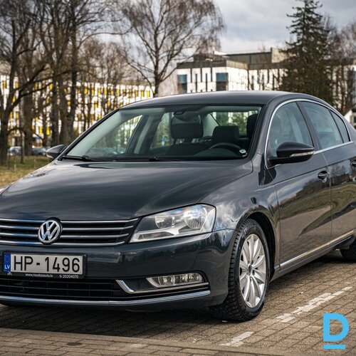 Pārdod Volkswagen Passat B7 1.8i, 2011