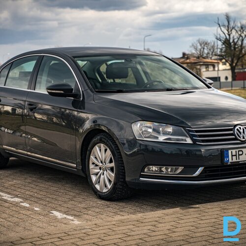 Pārdod Volkswagen Passat B7 1.8i, 2011 Pārdod Volkswagen Passat B7 1.8i, 2011