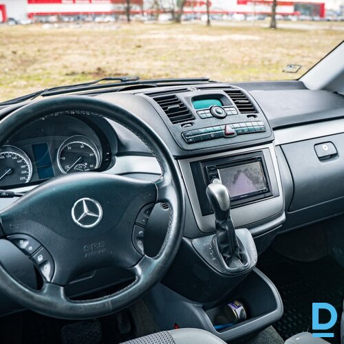 Pārdod Mercedes-Benz Viano 3.0d, 2009 Pārdod Mercedes-Benz Viano 3.0d, 2009