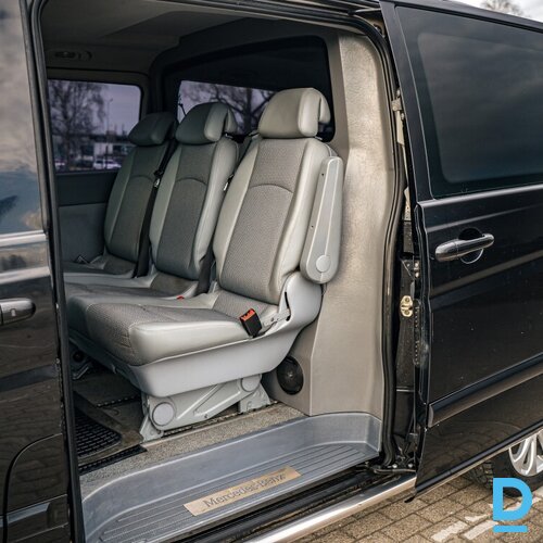 Pārdod Mercedes-Benz Viano 3.0d, 2009 Pārdod Mercedes-Benz Viano 3.0d, 2009