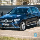 Pārdod Mercedes-Benz GLC220, AMG, 4Matic, 2017