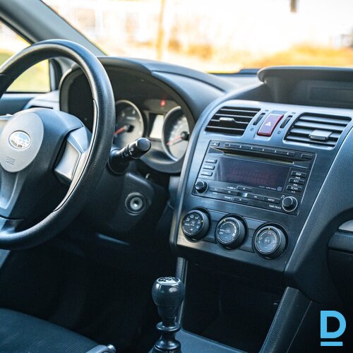 Pārdod Subaru XV 2.0D, 4x4, 2012