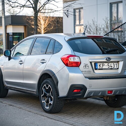 Pārdod Subaru XV 2.0D, 4x4, 2012