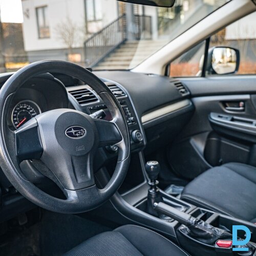 Pārdod Subaru XV 2.0D, 4x4, 2012