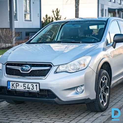 Pārdod Subaru XV 2.0D, 4x4, 2012