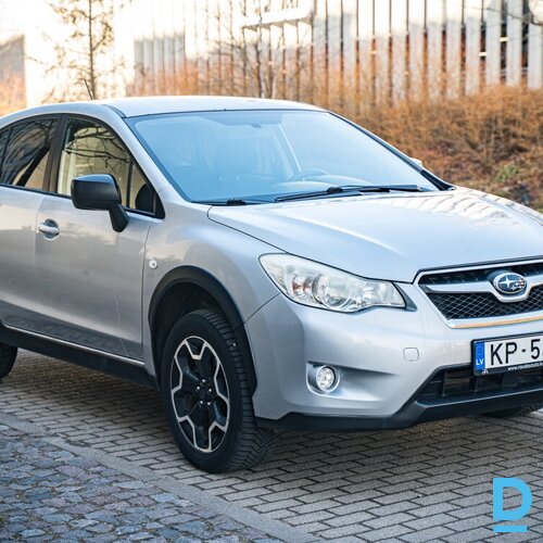 Pārdod Subaru XV 2.0D, 4x4, 2012