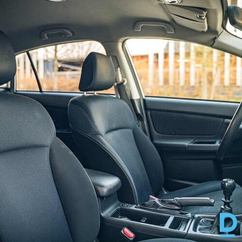 Pārdod Subaru XV 2.0D, 4x4, 2012