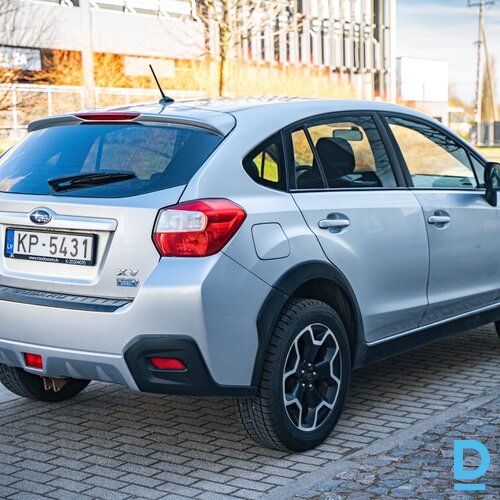 Pārdod Subaru XV 2.0D, 4x4, 2012