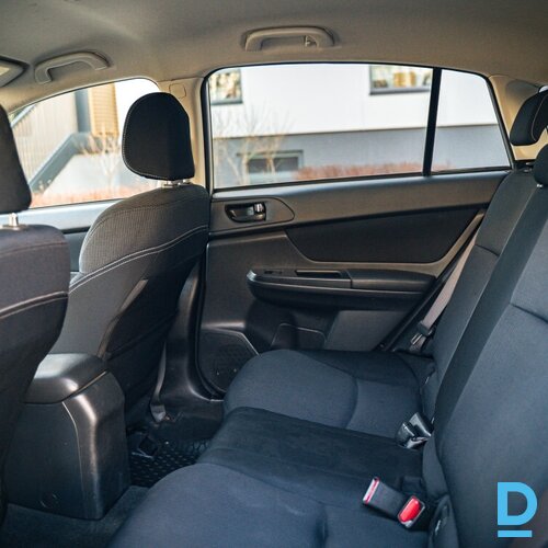 Pārdod Subaru XV 2.0D, 4x4, 2012