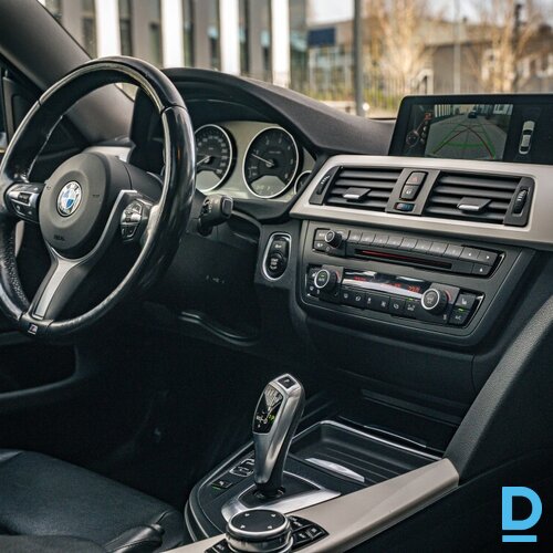 Pārdod BMW 420 2.0d, 2015