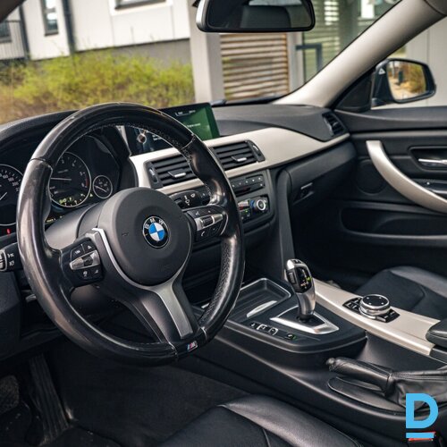 Pārdod BMW 420 2.0d, 2015