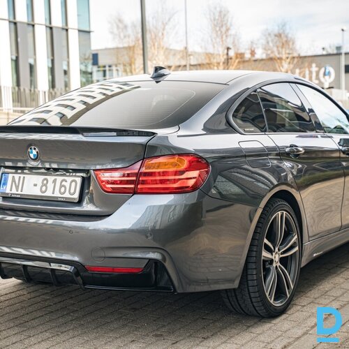 Pārdod BMW 420 2.0d, 2015