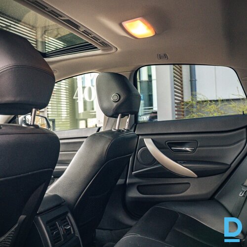 Pārdod BMW 420 2.0d, 2015