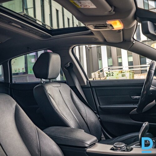 Pārdod BMW 420 2.0d, 2015