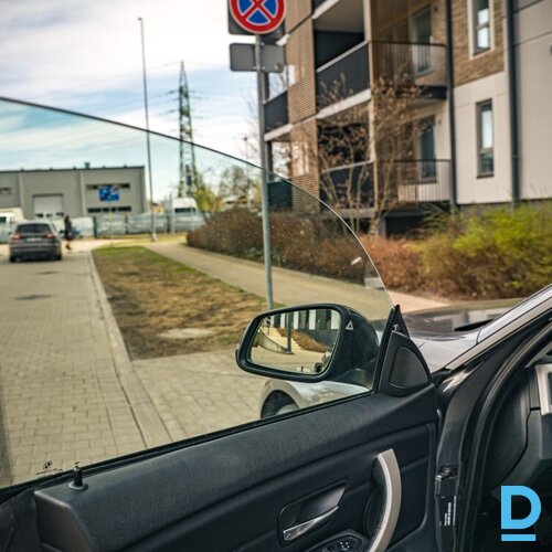 Pārdod BMW 420 2.0d, 2015