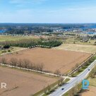 A flat 5.72 ha land plot is for sale between Ogre and Ciemupe.The land is locate