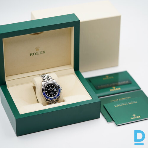 Pārdod Rolex GMT-Master II