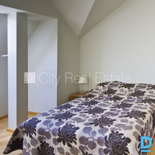 Izīrē dzīvokli Rīgā