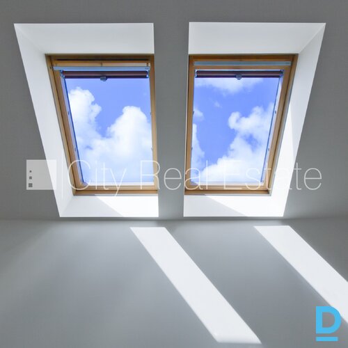 Izīrē dzīvokli Rīgā