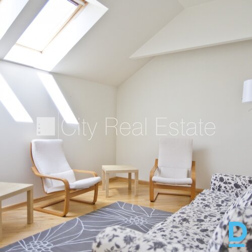 Izīrē dzīvokli Rīgā