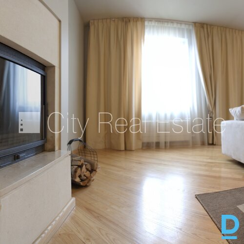 Izīrē dzīvokli Rīgā