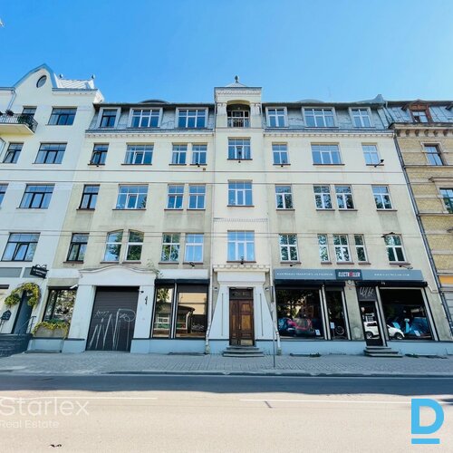 Biroja telpas pie Visvalža ielas