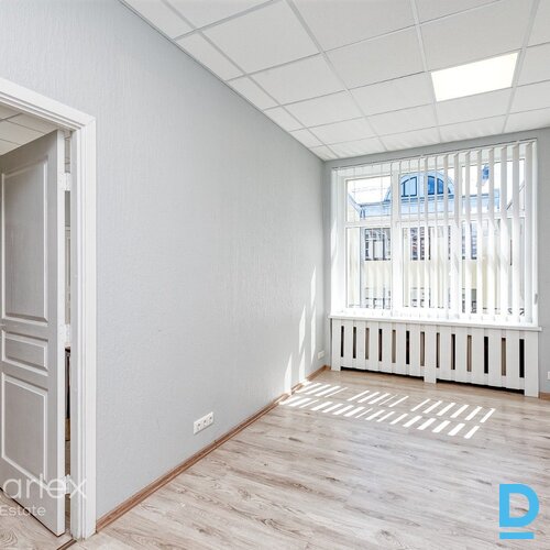 Biroja telpas pie Visvalža ielas