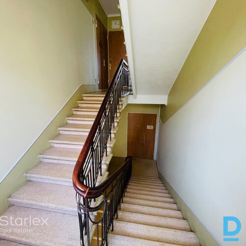 Biroja telpas pie Visvalža ielas