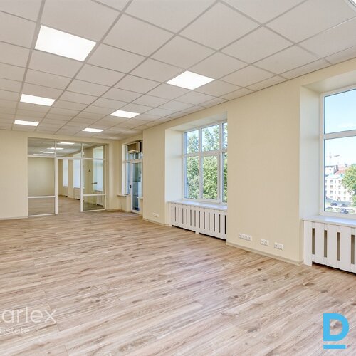 Biroja telpas pie Visvalža ielas