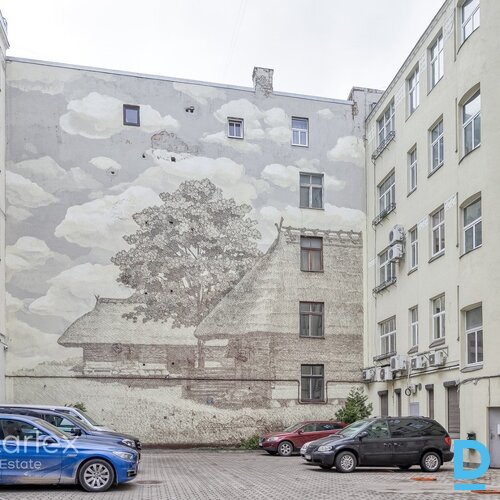 Biroja telpas pie Visvalža ielas