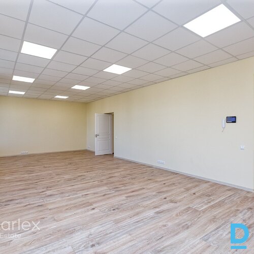 Biroja telpas pie Visvalža ielas