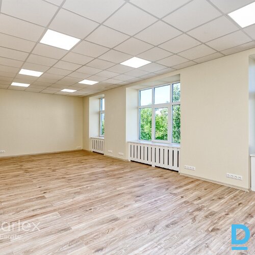 Biroja telpas pie Visvalža ielas