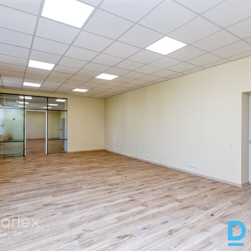 Biroja telpas pie Visvalža ielas